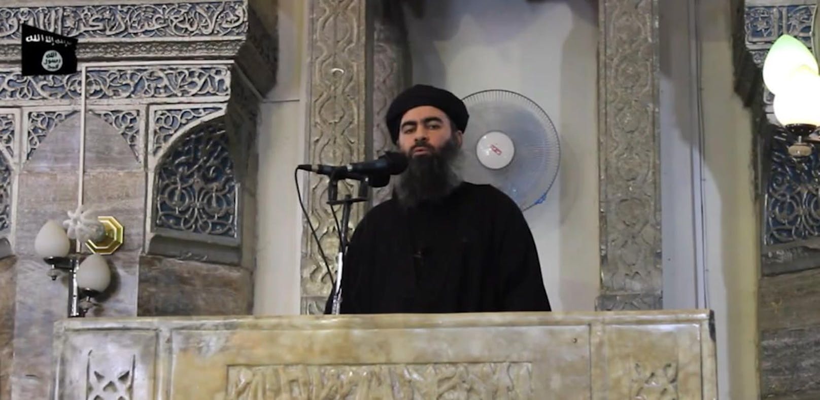IS-Chef al-Bagdadi bei Geheimoperation getötet
