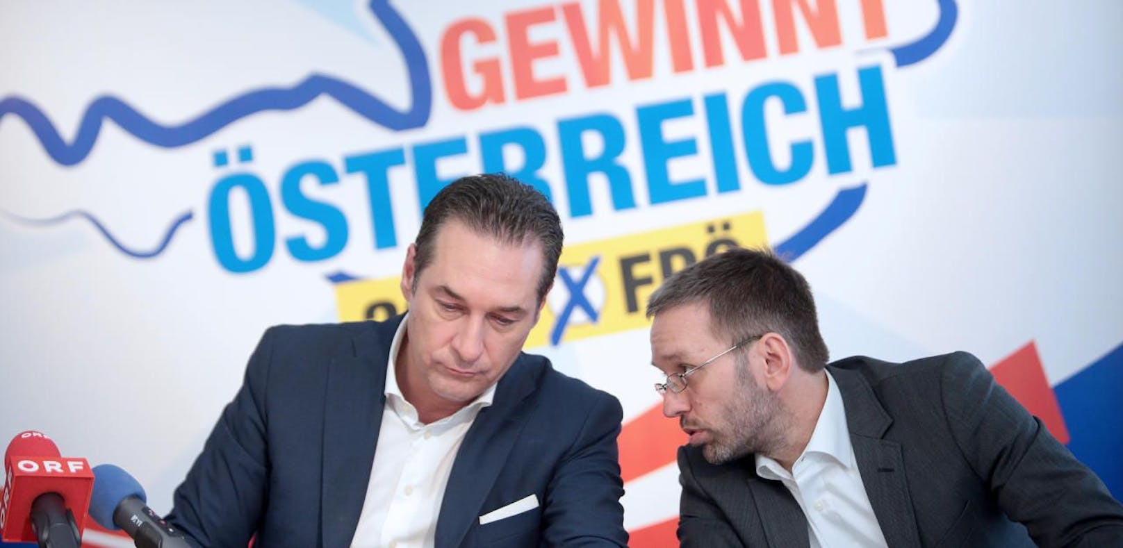 Die FPÖ reagiert verhalten auf den SPÖ-Wertekatalog.