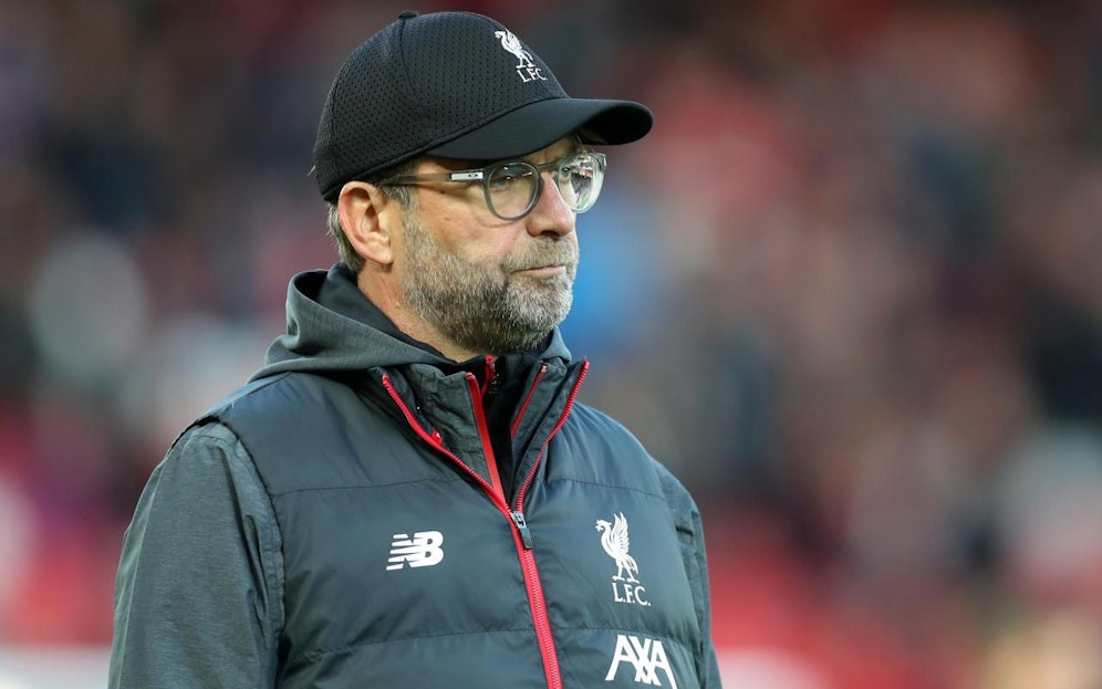 Jürgen Klopp