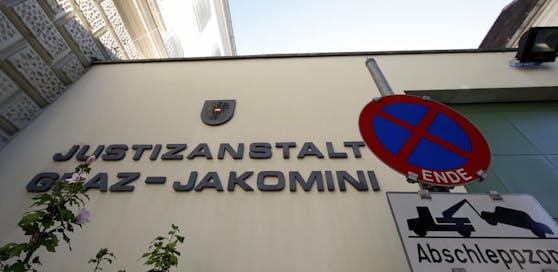 Zwischenfall in der JA Graz-Jakomini