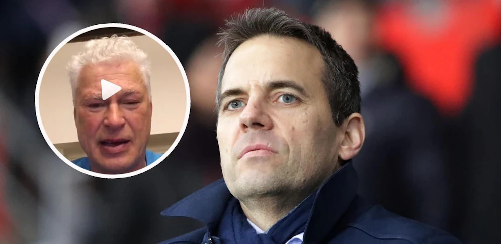 Toni Polster fordert in einem Instagram-Video den Rauswurf von Markus Kraetschmer.