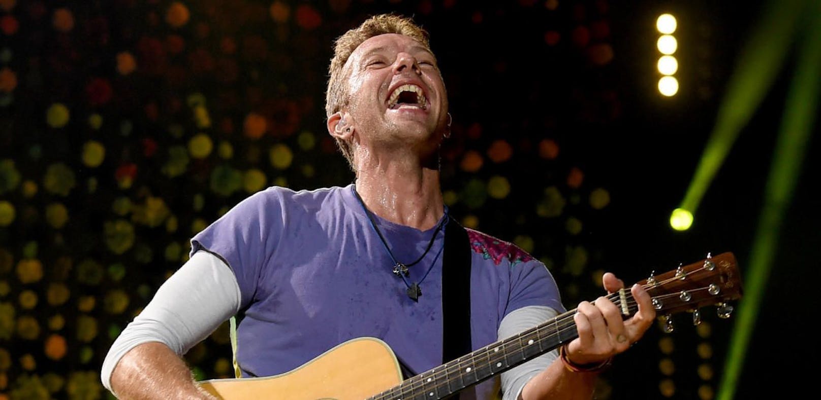 "Heute" schickt euch zu Coldplay nach London