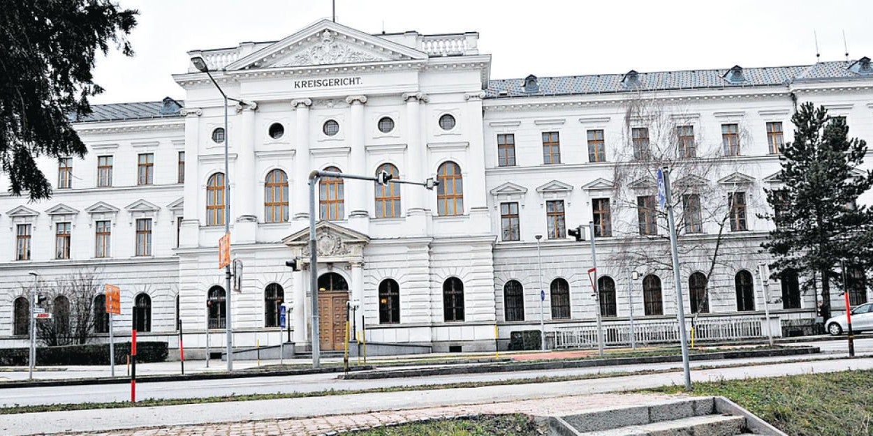 Am Gericht in Wiener Neustadt fiel das Anwalts-Urteil.
