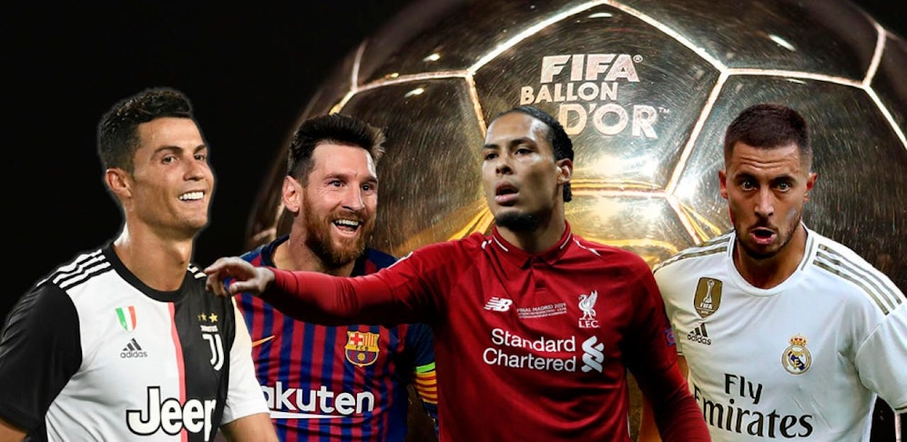 Wer wird Weltfußballer?