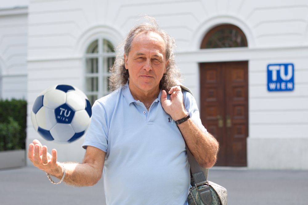 Hanappi-Sohn "Hardy".