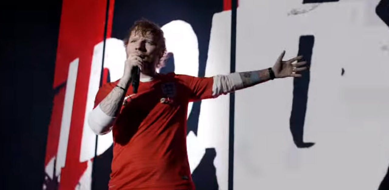 Heute.at - Ed Sheeran pfuscht an Songs der Beatles herum