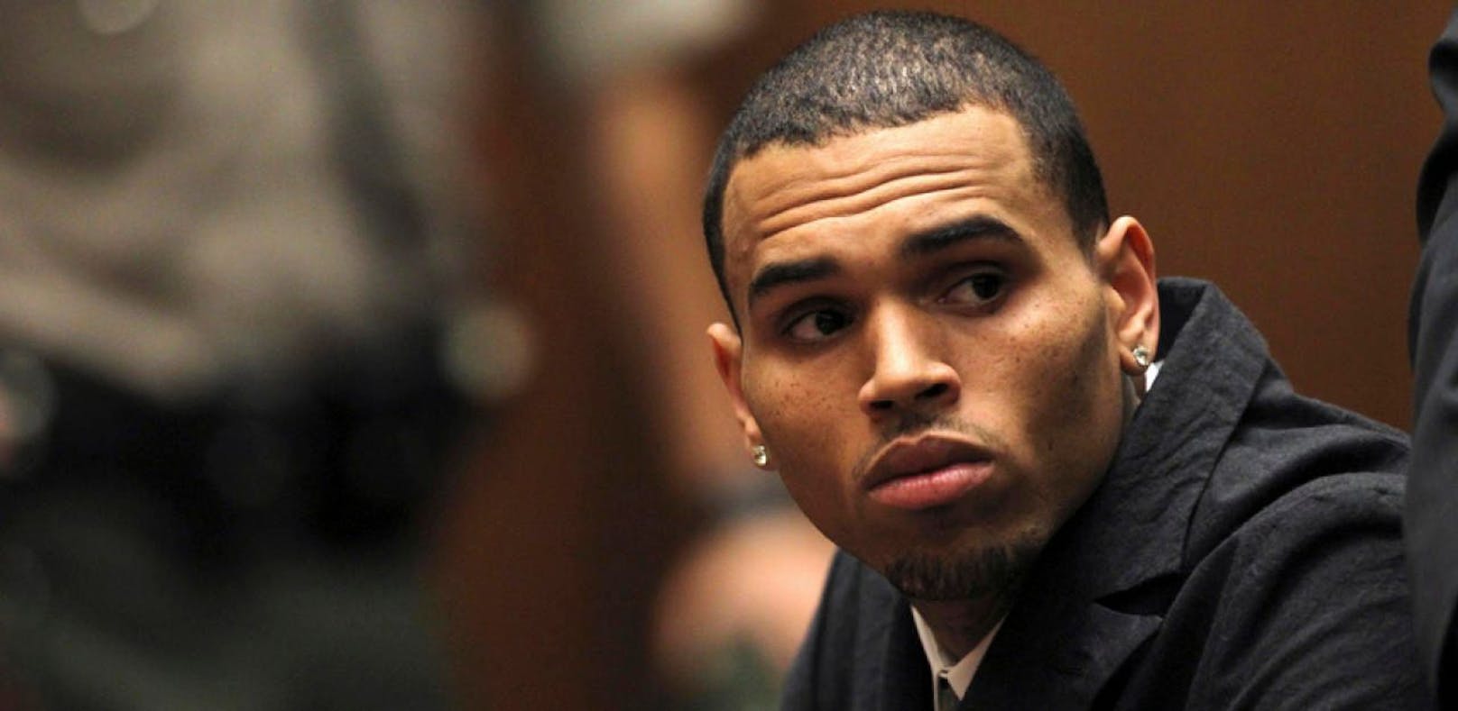 Rihannas Ex Chris Brown würgt Frau zum "Spaß"