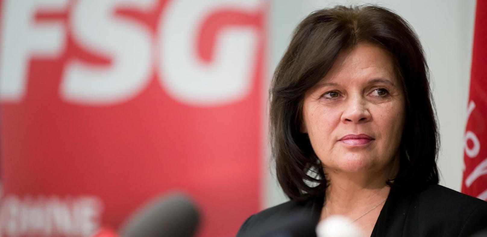 ÖGB-Frauenchefin Renate Anderl wurde zur neuen AK Wien-Chefin gewählt.