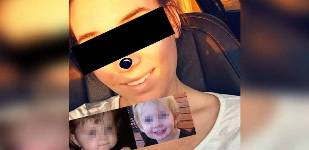 Kleinkinder ins Auto gesperrt: Trauer um Addyson (2) und Brynn (1)