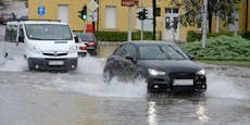 Sintflut-Unwetter! Teile Kroatiens schon unter Wasser