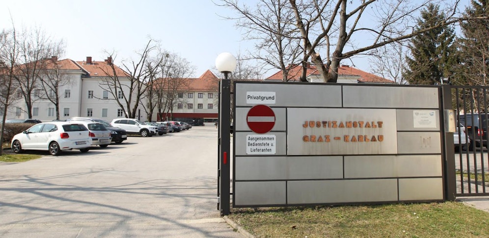 Justizanstalt Karlau