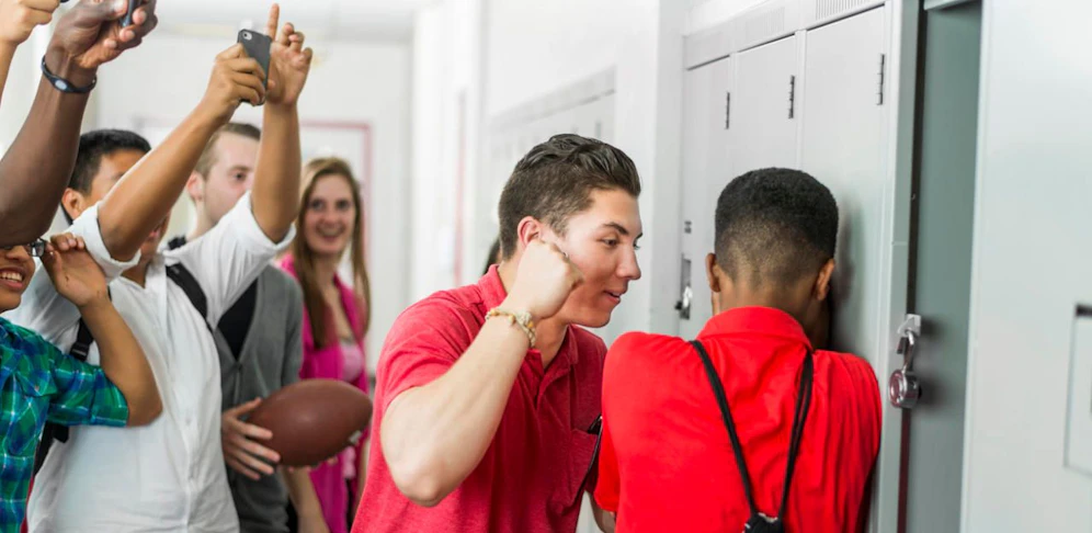 Gewalt in der Schule: Härtere Strafen sollen jetzt für mehr Sicherheit sorgen.