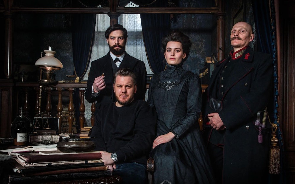 Netflix-Serie "Freud"