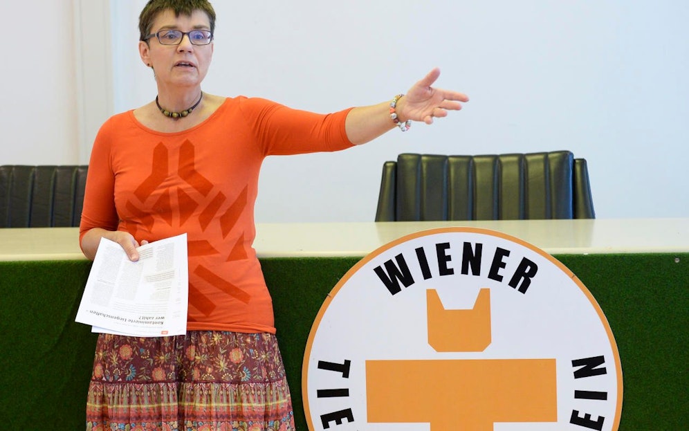 WTV-Präsidentin fordert Simas Rücktritt. 