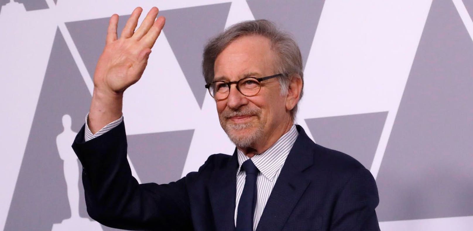 Steven Spielberg beim &quot;Nominees Luncheon&quot; 90. Oscar-Verleihung am 5. Februar 2018 in Los Angeles. (Credit: Mario Anzuoni)