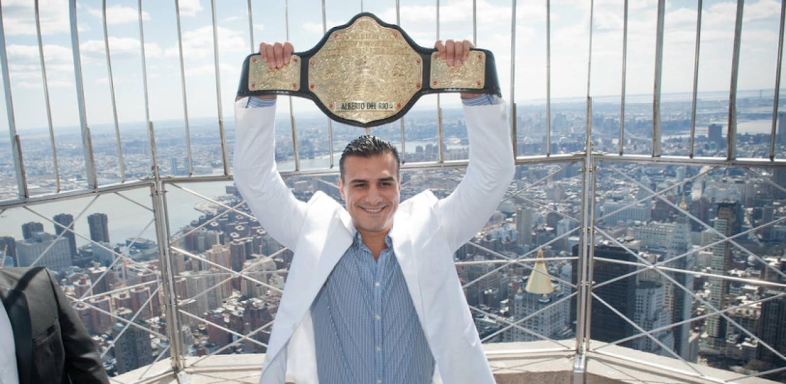 Flughafen-Krawall kostet Ex-WWE-Superstar den Job