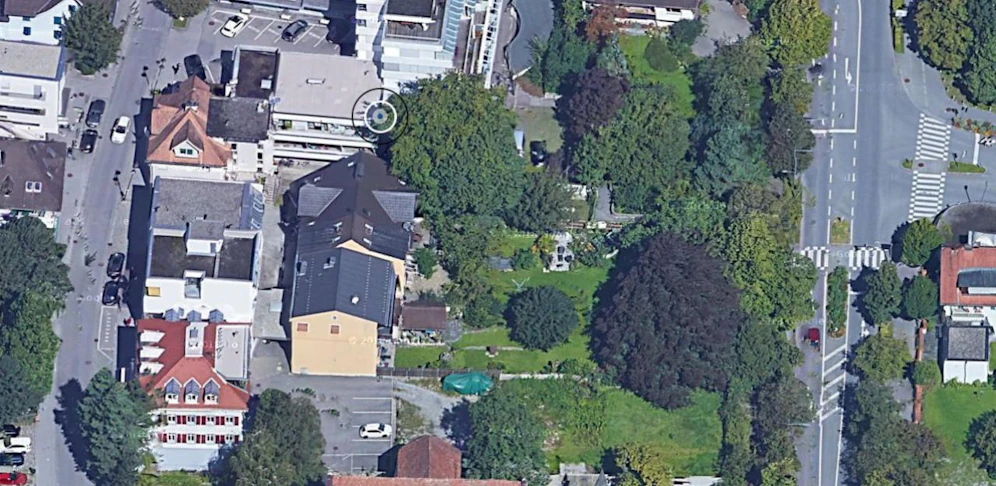 Juwelier in Dornbirn überfallen