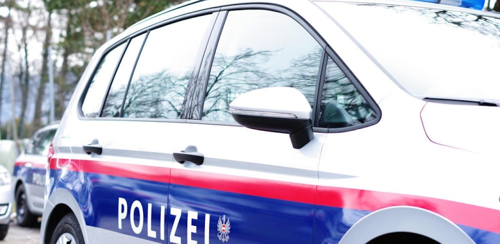 Die Polizei suchte das Mofa.