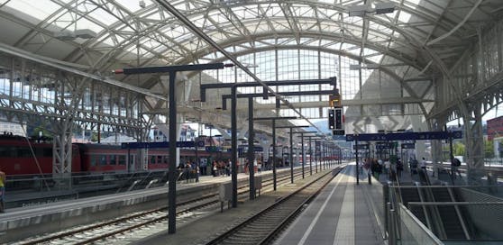 Der Salzburger Hauptbahnhof ist der beste Bahnhof aller Landeshauptstädte.
