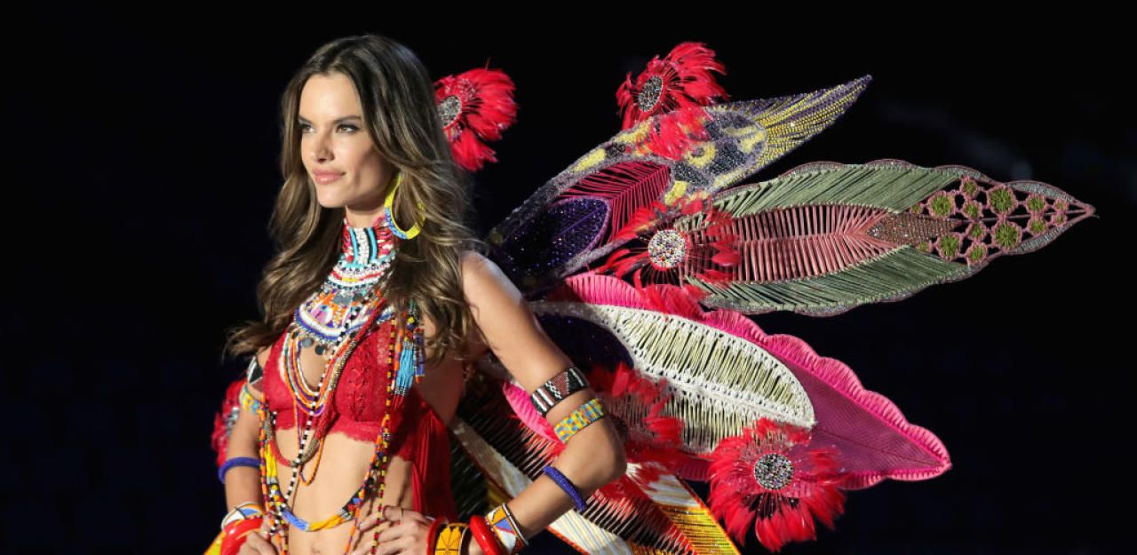 Heute.at - Engel von Victoria's Secret laufen wieder in New York