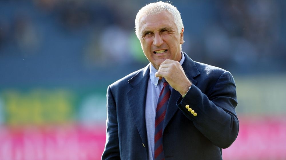 Hans Krankl: "Der Sportklub soll gewinnen" - Fussball | heute.at