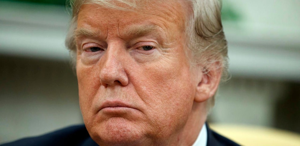 US-Präsident Donald Trump erwägt eine Aussage in den Impeachment-Ermittlungen