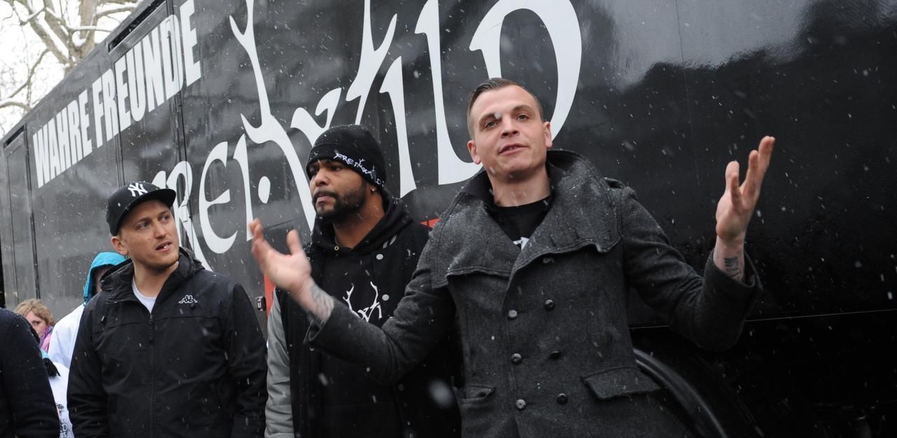 Heute.at - Deutsche Stadt will rechte Rock-Konzerte verbieten