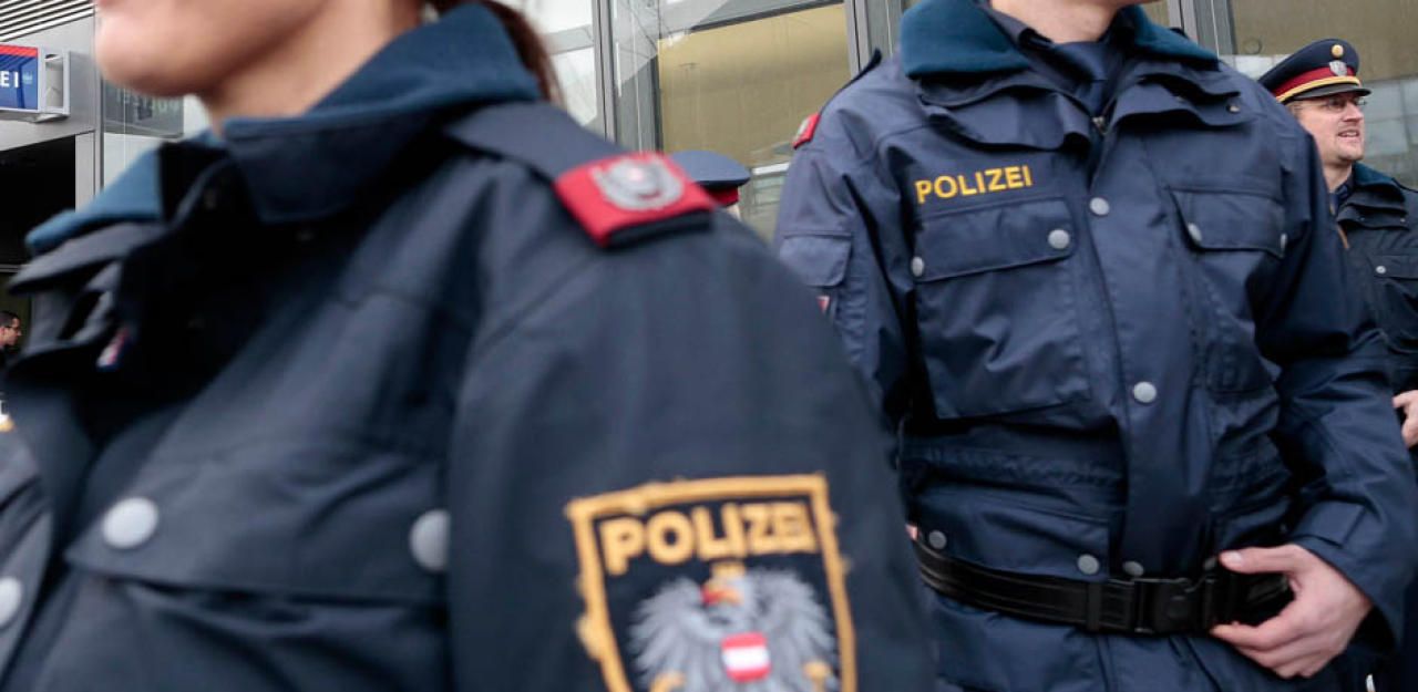 Die Polizei nahm einen Verdächtigen fest. (Symbolfoto)