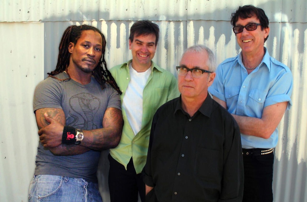 Die Dead Kennedys anno 2019