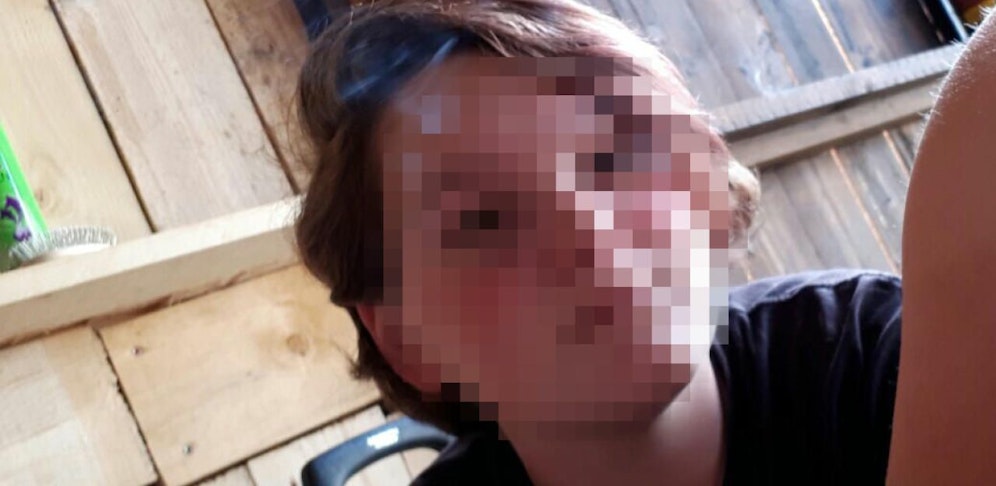 Wo ist Nikita? Die Polizei bittet um Hinweise.