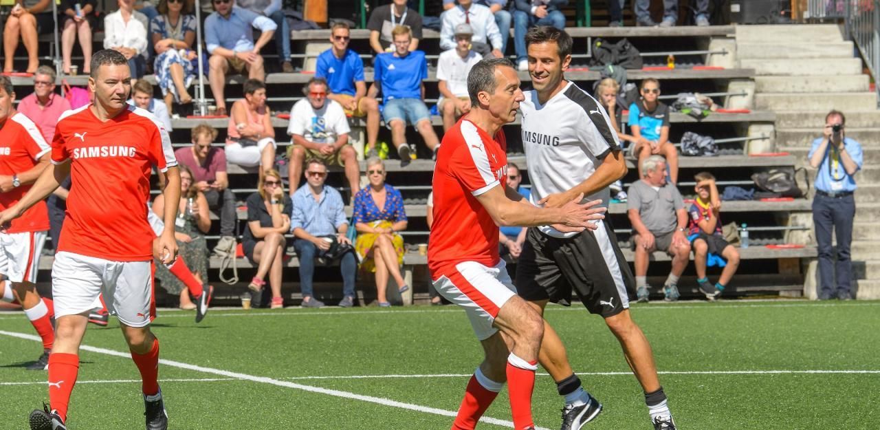 Heute.at - Ex-Teamkicker verrät: So ist der Kanzler als Gegner