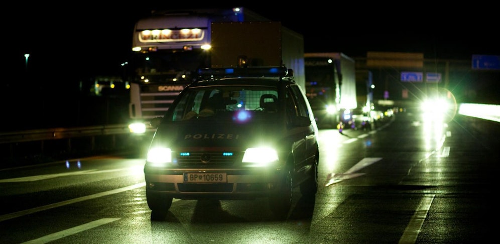 Die Polizei hat die Ermittlungen bereits aufgenommen