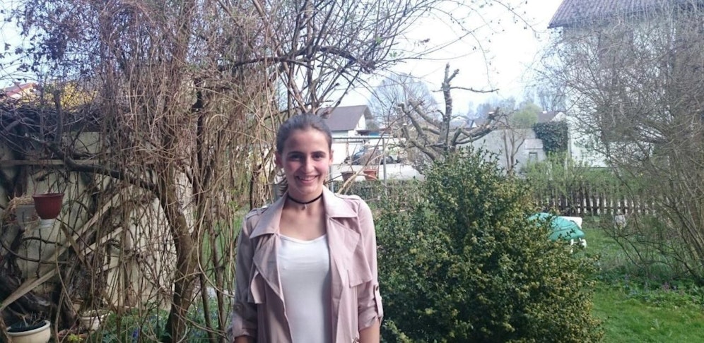 Filloreta (16) ist verschwunden und offenbar nie in Wien angekommen.