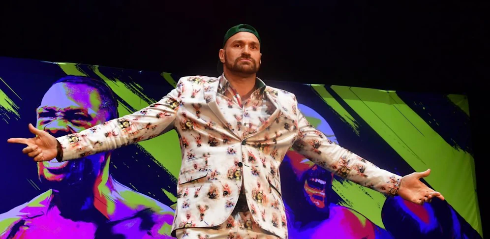 Tyson Fury