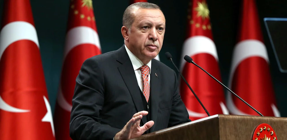 Das Wochenende steht im Zeichen von Recep Tayyip Erdogan.