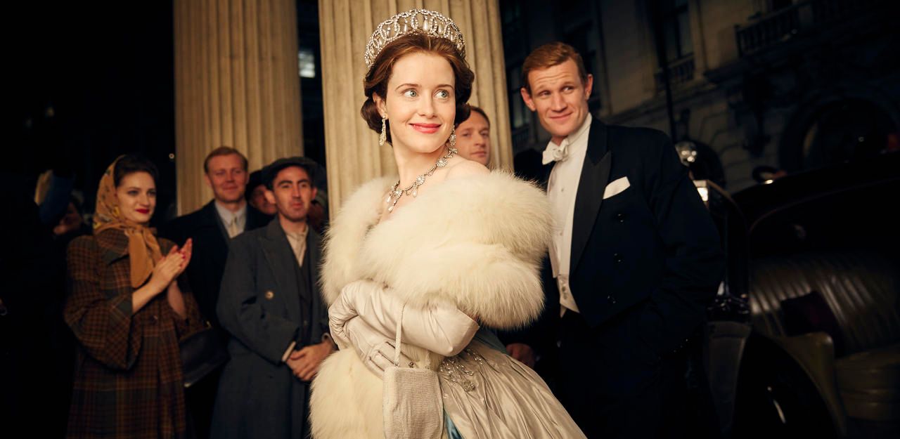 Heute.at - The Crown