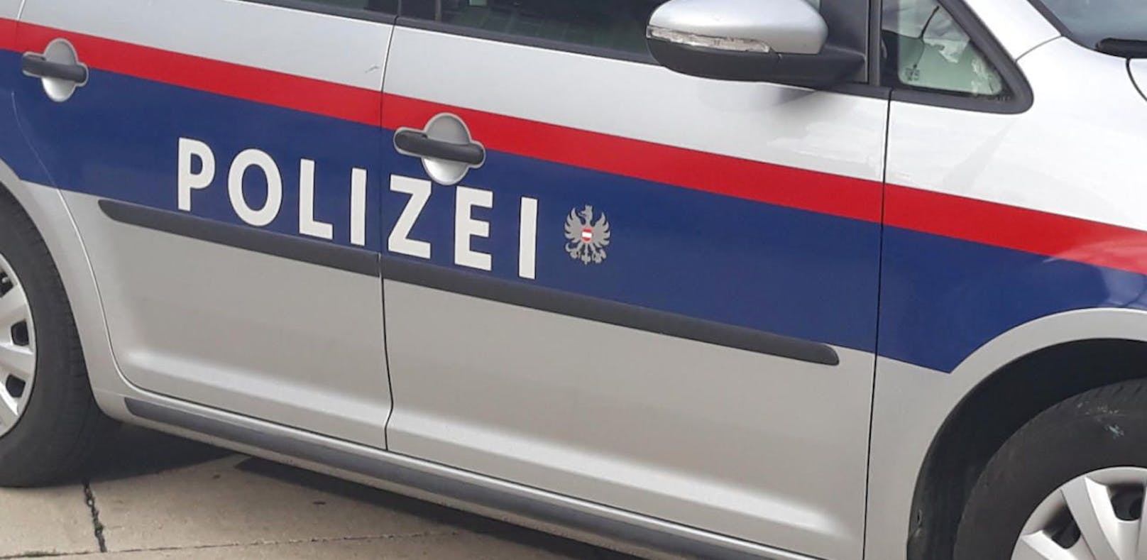 Polizei-Einsatz nach Bluttat in Tulln.