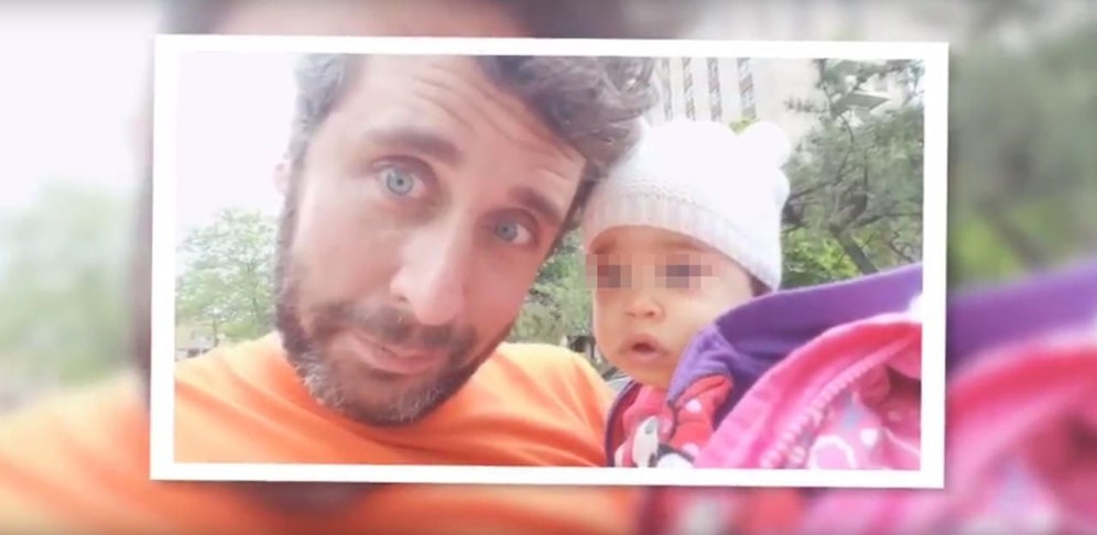 Ari Nagel ist bereits 26-facher Vater