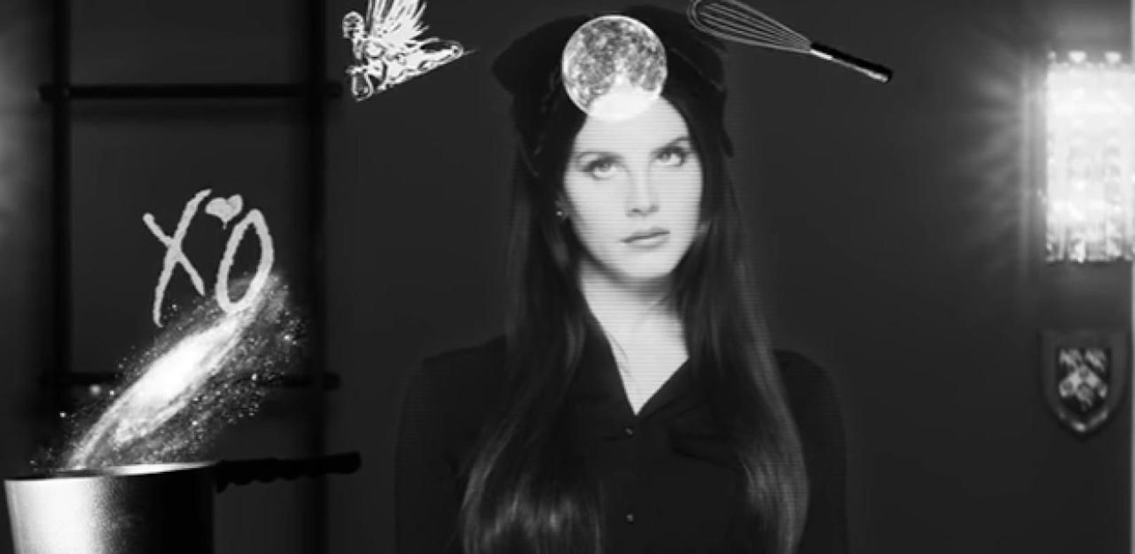 Lana Del Rey - Verhexter Trailer für neues Album