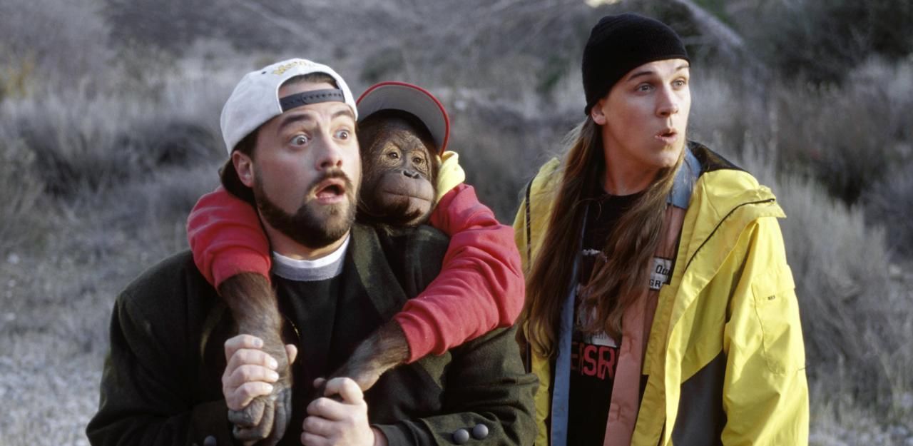 Heute.at - Kevin Smith bestätigt Jay & Silent Bob-Reboot