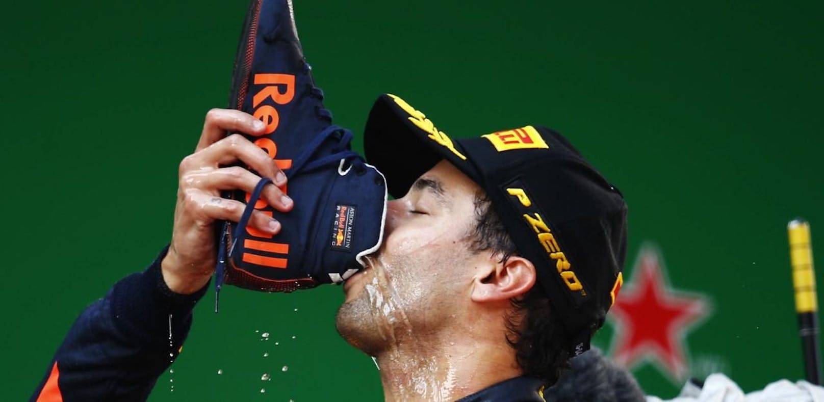Ricciardo nach China-Sieg im Fadenkreuz der Rivalen
