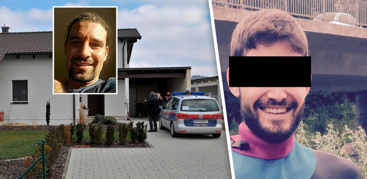 Heute.at - Mutter erwürgt! Sohn wollte die Tat vertuschen