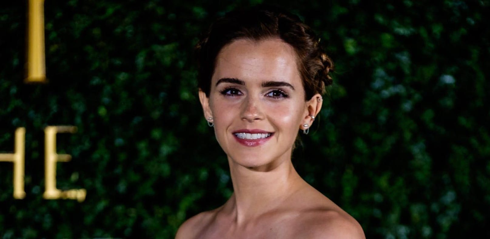 "Harry Potter"-Star Emma Watson ist wieder Single