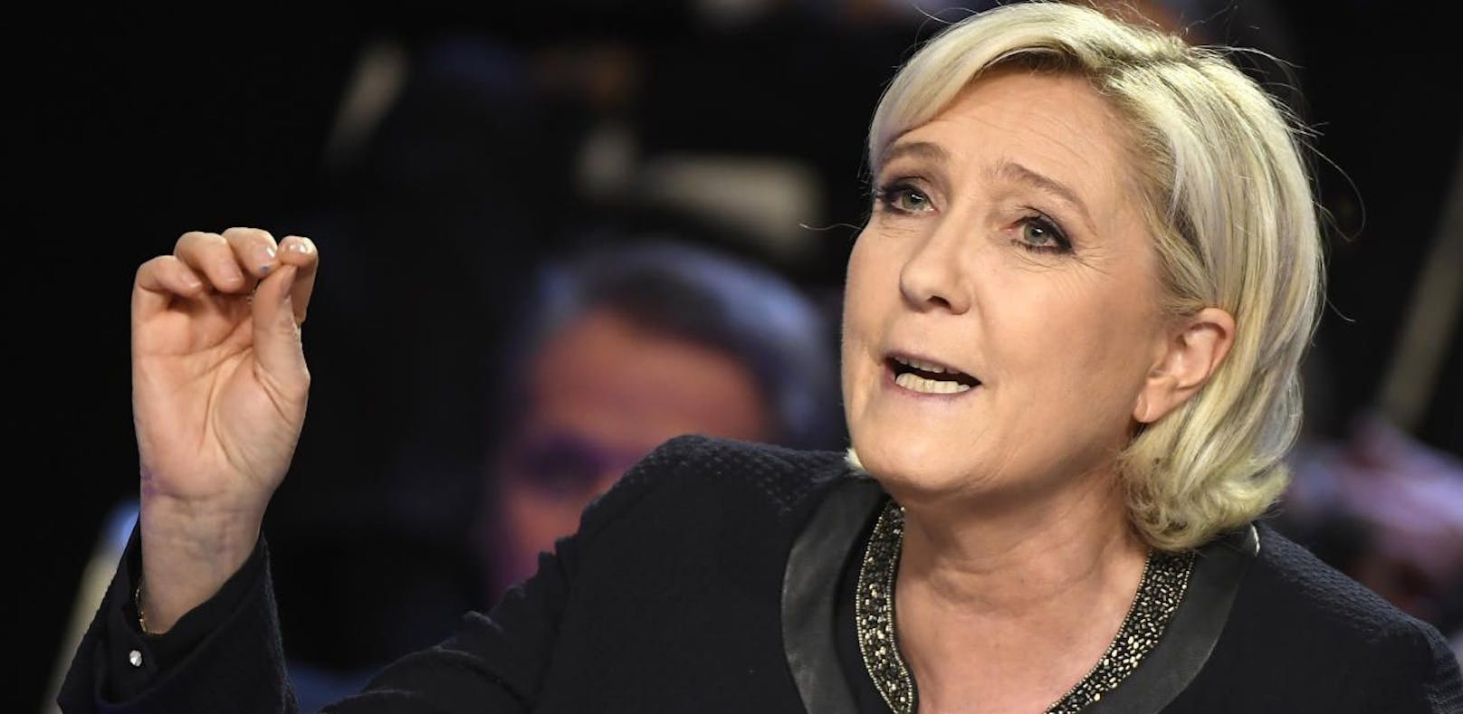 Marine Le Pen: Verbal-Attacke auf den Papst