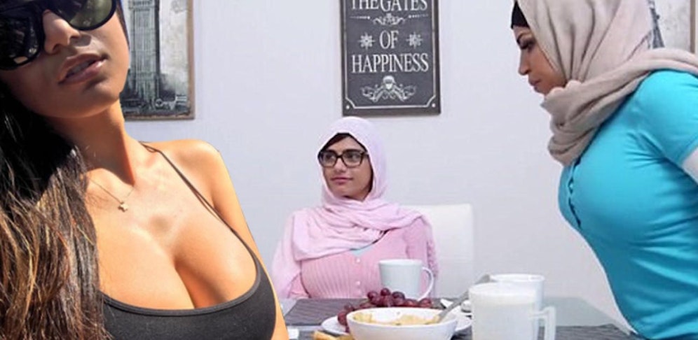 Mia Khalifa wird vom IS bedroht
