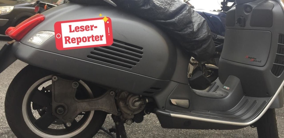 Ist die "Akrapovic"-Bande zurück? "Heute"-Lesereporter Nik K. wurde ein Opfer dreister Auspuff-Diebe
