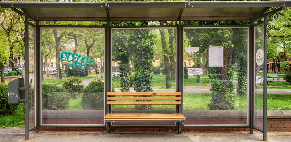 Die junge Frau wurde an einer Bushaltestelle in Graz belästigt