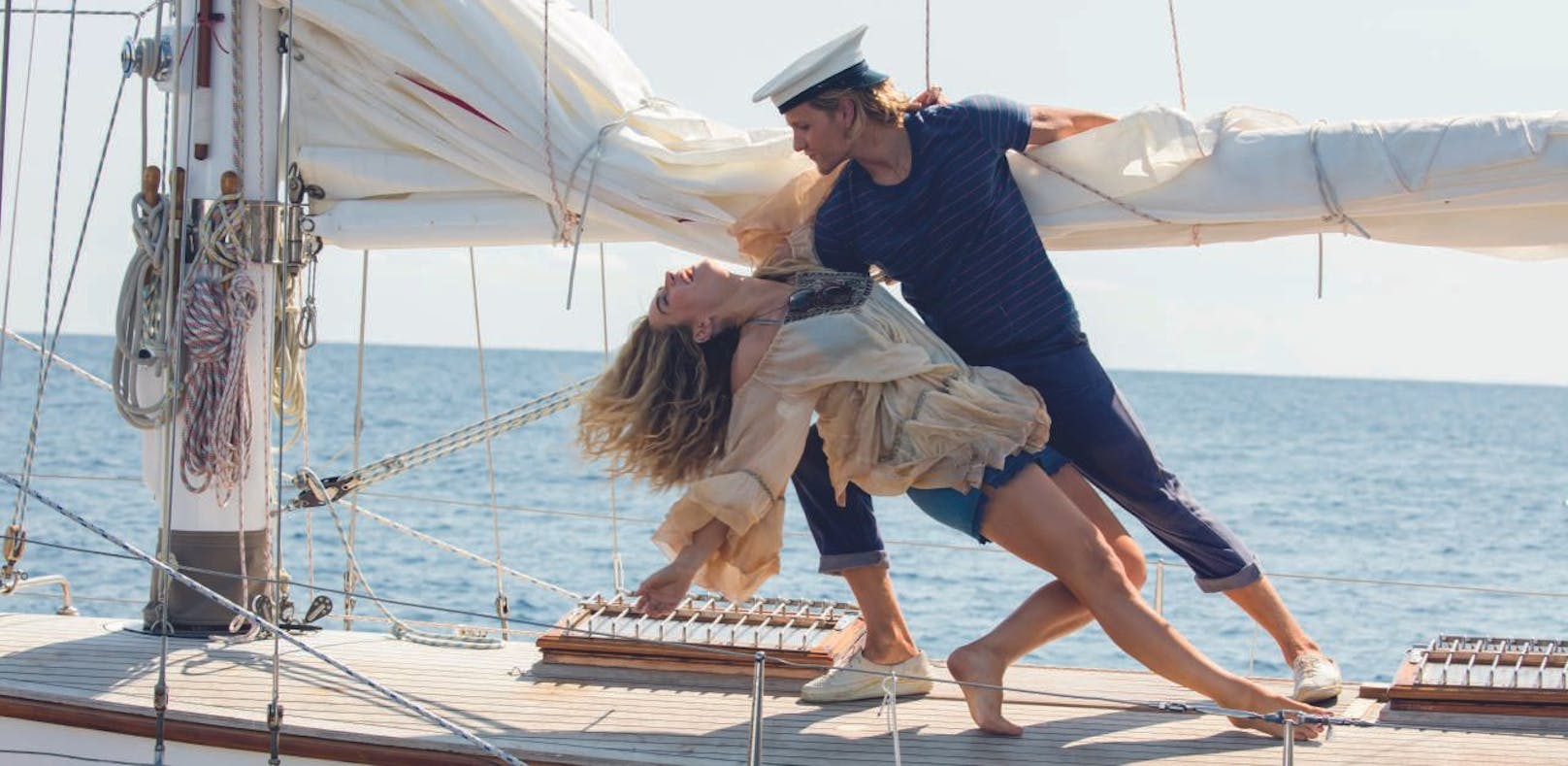 "Mamma Mia 2": Musical-Drama als Mogelpackung