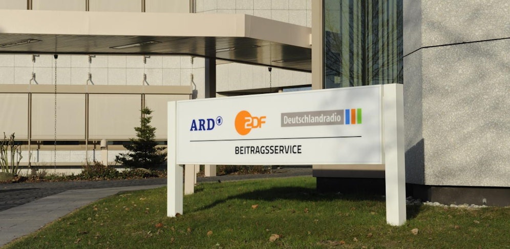 Das ZDF will mehr Geld.