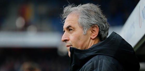 Basel-Coach Marcel Koller steht in der Kritik.